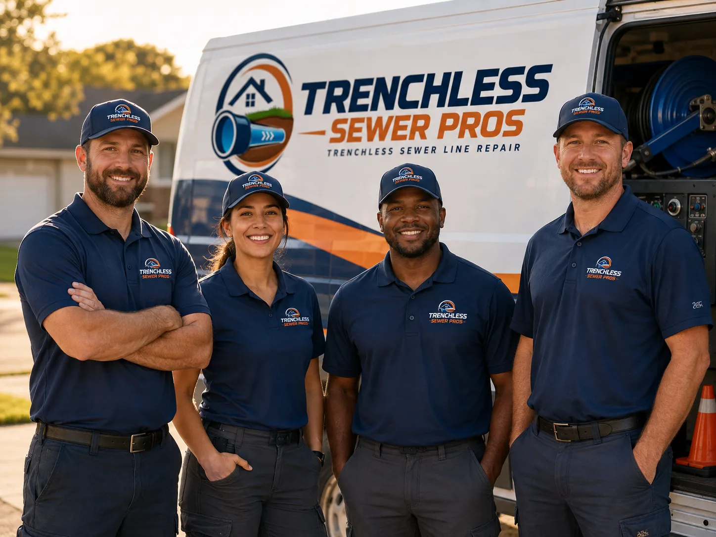 Trenchless Sewer Repair company in Trumbull, CT